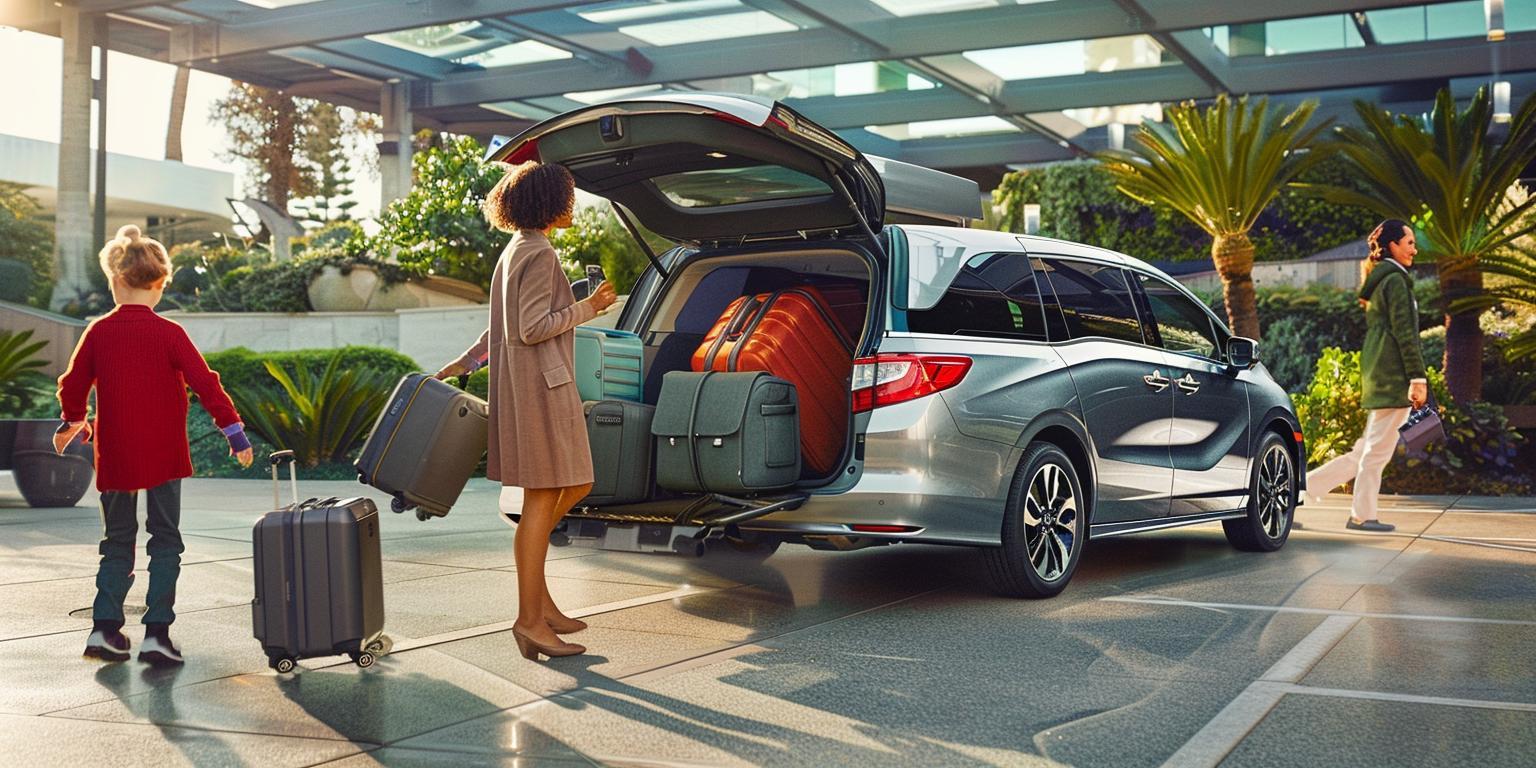 2025 Honda Odyssey