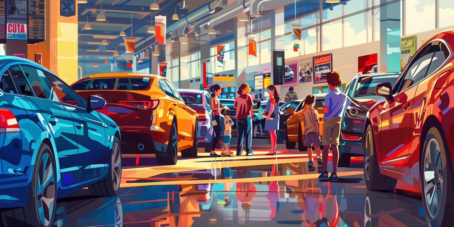 Auto Sales